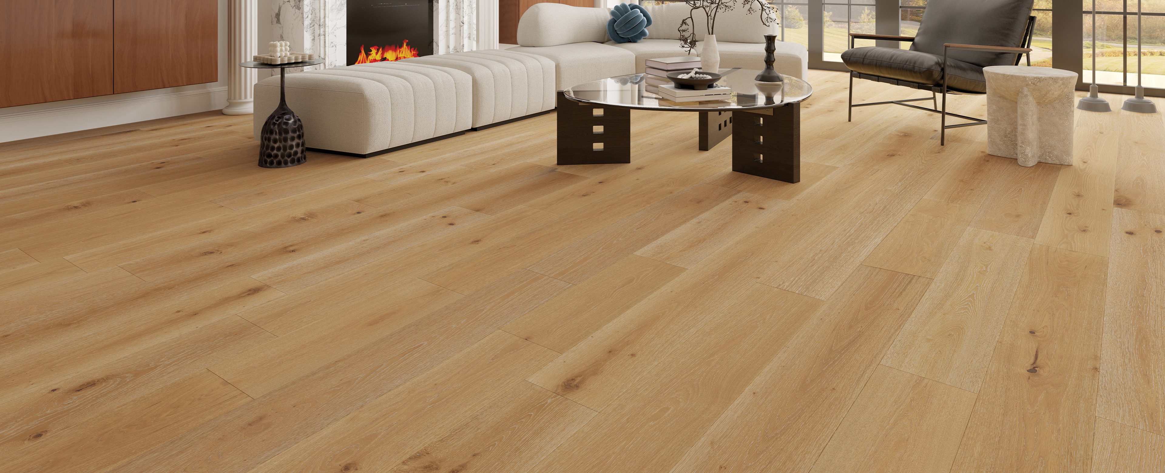Engineered Hardwood - Nouveau Renaissance - Gallery Louvre